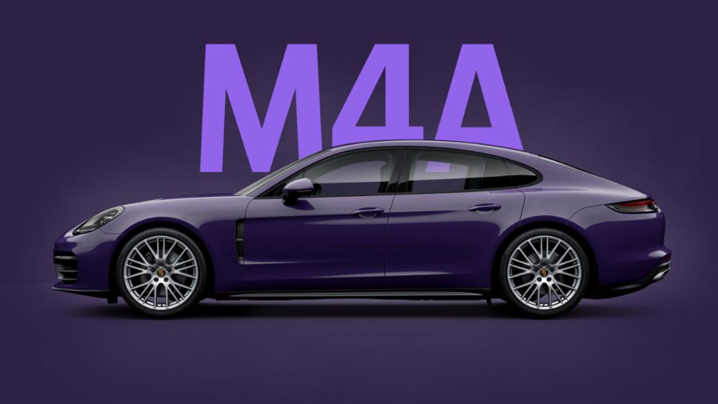 Panamera – Archive - Porsche Newsroom